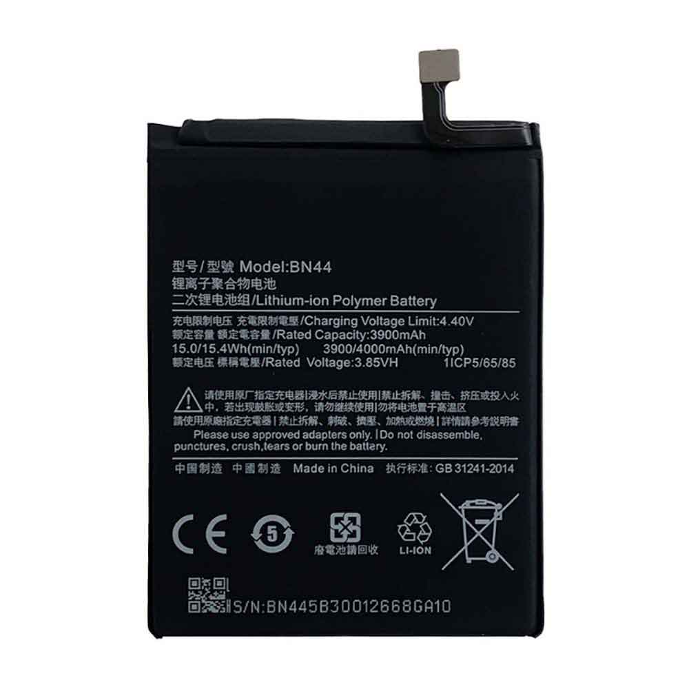Batería para Redmi-6-/xiaomi-BN44